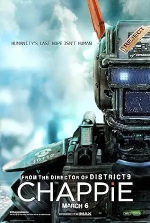 فيلم Chappie 2015 مترجم - باهي فيلم